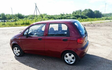 Daewoo Matiz I, 2005 год, 360 000 рублей, 4 фотография