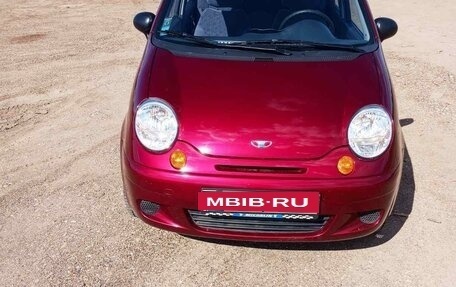 Daewoo Matiz I, 2005 год, 360 000 рублей, 2 фотография