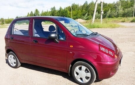 Daewoo Matiz I, 2005 год, 360 000 рублей, 3 фотография