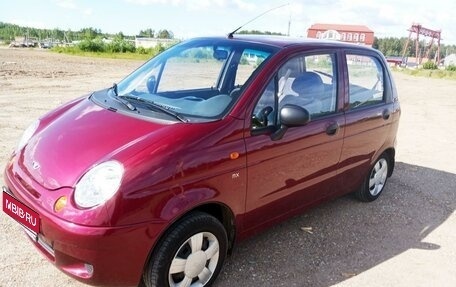 Daewoo Matiz I, 2005 год, 360 000 рублей, 1 фотография