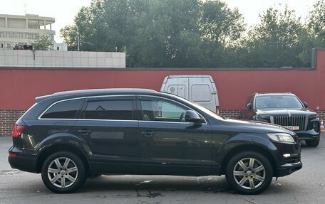 Audi Q7, 2007 год, 1 195 000 рублей, 3 фотография