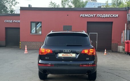 Audi Q7, 2007 год, 1 195 000 рублей, 4 фотография