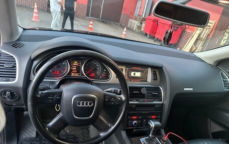 Audi Q7, 2007 год, 1 195 000 рублей, 6 фотография