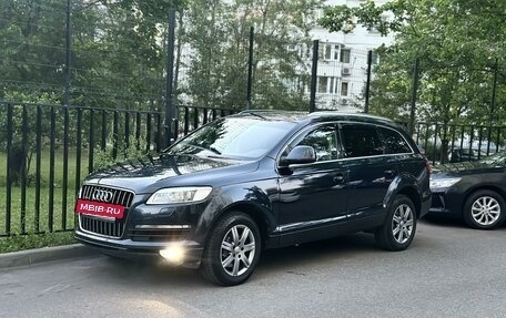 Audi Q7, 2007 год, 1 195 000 рублей, 11 фотография