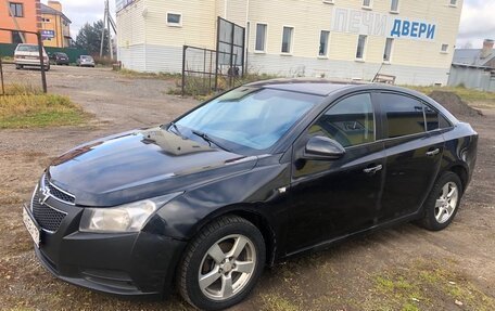 Chevrolet Cruze II, 2010 год, 450 000 рублей, 2 фотография