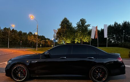 Mercedes-Benz E-Класс AMG, 2018 год, 8 200 000 рублей, 7 фотография