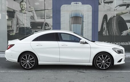 Mercedes-Benz CLA, 2015 год, 2 059 000 рублей, 5 фотография