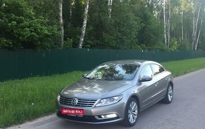 Volkswagen Passat CC I рестайлинг, 2014 год, 1 350 000 рублей, 1 фотография