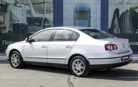 Volkswagen Passat B6, 2009 год, 899 000 рублей, 2 фотография