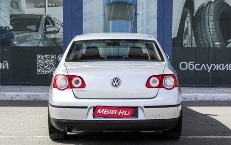 Volkswagen Passat B6, 2009 год, 899 000 рублей, 4 фотография