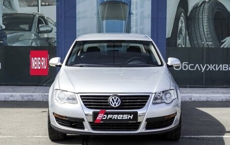 Volkswagen Passat B6, 2009 год, 899 000 рублей, 3 фотография