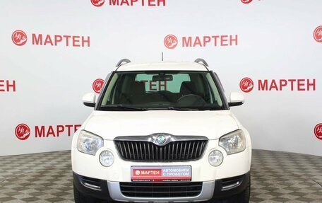 Skoda Yeti I рестайлинг, 2012 год, 977 000 рублей, 2 фотография