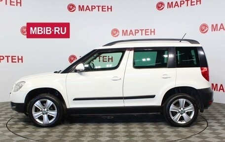 Skoda Yeti I рестайлинг, 2012 год, 977 000 рублей, 8 фотография