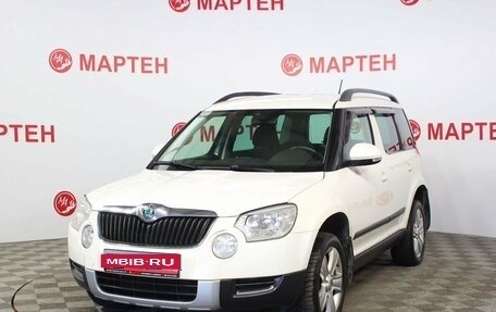 Skoda Yeti I рестайлинг, 2012 год, 977 000 рублей, 1 фотография