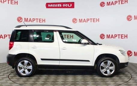 Skoda Yeti I рестайлинг, 2012 год, 977 000 рублей, 4 фотография