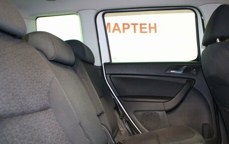 Skoda Yeti I рестайлинг, 2012 год, 977 000 рублей, 11 фотография