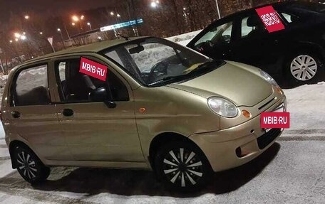 Daewoo Matiz I, 2009 год, 275 000 рублей, 8 фотография