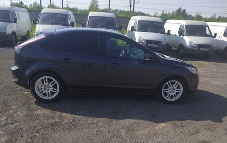 Ford Focus II рестайлинг, 2008 год, 550 000 рублей, 1 фотография