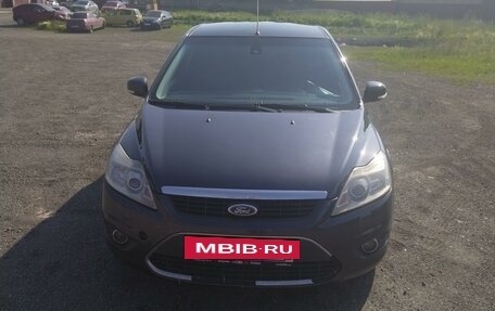 Ford Focus II рестайлинг, 2008 год, 550 000 рублей, 5 фотография