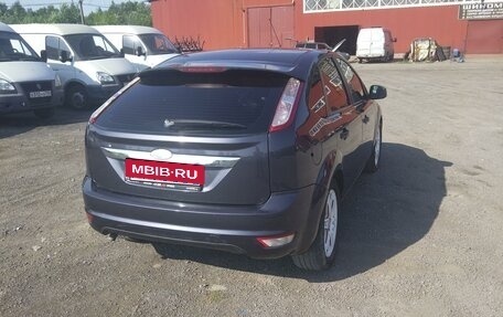 Ford Focus II рестайлинг, 2008 год, 550 000 рублей, 4 фотография