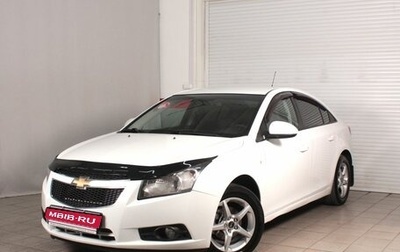 Chevrolet Cruze II, 2011 год, 950 995 рублей, 1 фотография