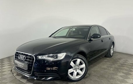 Audi A6, 2013 год, 1 700 000 рублей, 1 фотография