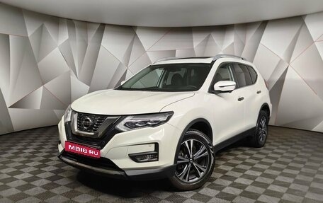 Nissan X-Trail, 2021 год, 2 678 000 рублей, 1 фотография