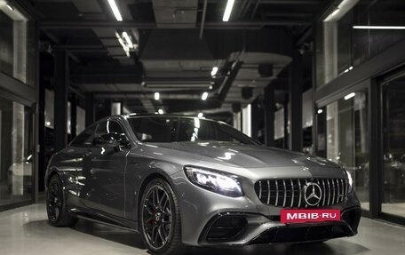 Mercedes-Benz S-Класс AMG, 2019 год, 17 700 000 рублей, 2 фотография