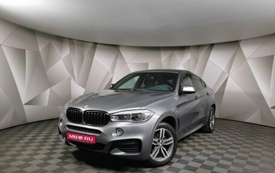 BMW X6, 2017 год, 4 950 700 рублей, 1 фотография