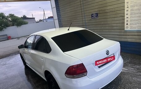 Volkswagen Polo VI (EU Market), 2015 год, 810 000 рублей, 5 фотография