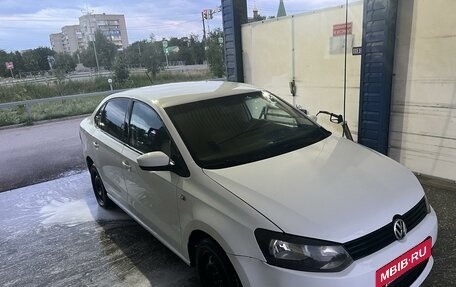 Volkswagen Polo VI (EU Market), 2015 год, 810 000 рублей, 3 фотография