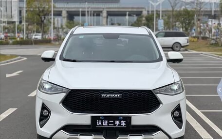 Haval F7 I, 2019 год, 1 800 000 рублей, 3 фотография