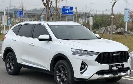 Haval F7 I, 2019 год, 1 800 000 рублей, 2 фотография