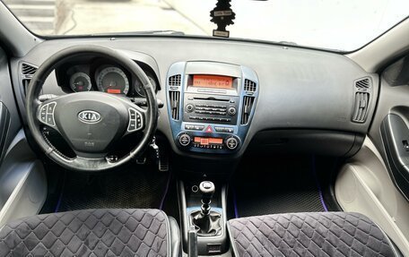 KIA cee'd I рестайлинг, 2009 год, 645 000 рублей, 6 фотография