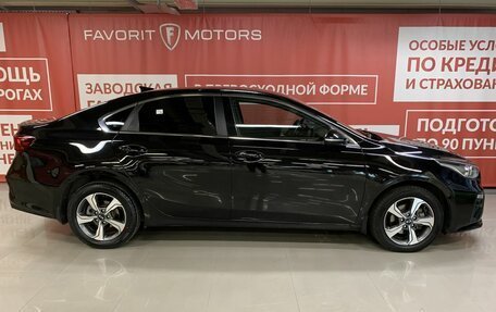 KIA Cerato IV, 2019 год, 1 755 000 рублей, 4 фотография