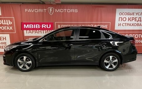 KIA Cerato IV, 2019 год, 1 755 000 рублей, 5 фотография