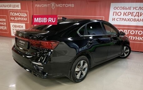 KIA Cerato IV, 2019 год, 1 755 000 рублей, 6 фотография