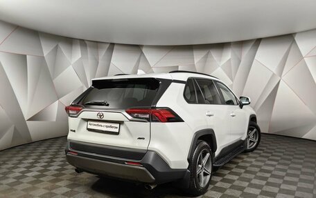 Toyota RAV4, 2020 год, 3 498 000 рублей, 2 фотография