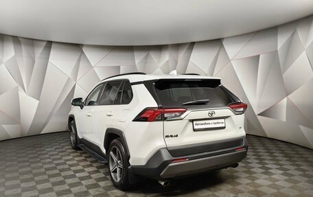 Toyota RAV4, 2020 год, 3 498 000 рублей, 4 фотография