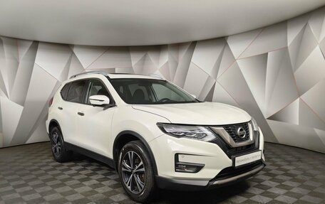 Nissan X-Trail, 2021 год, 2 678 000 рублей, 3 фотография