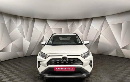 Toyota RAV4, 2020 год, 3 498 000 рублей, 7 фотография