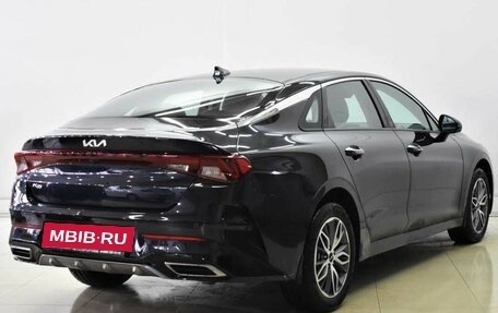 KIA K5, 2022 год, 3 450 000 рублей, 4 фотография