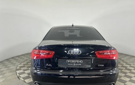 Audi A6, 2013 год, 1 700 000 рублей, 3 фотография