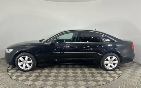 Audi A6, 2013 год, 1 700 000 рублей, 5 фотография