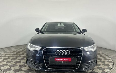 Audi A6, 2013 год, 1 700 000 рублей, 2 фотография