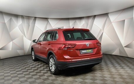 Volkswagen Tiguan II, 2017 год, 2 078 000 рублей, 4 фотография