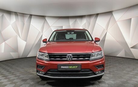 Volkswagen Tiguan II, 2017 год, 2 078 000 рублей, 7 фотография