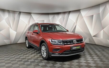 Volkswagen Tiguan II, 2017 год, 2 078 000 рублей, 3 фотография