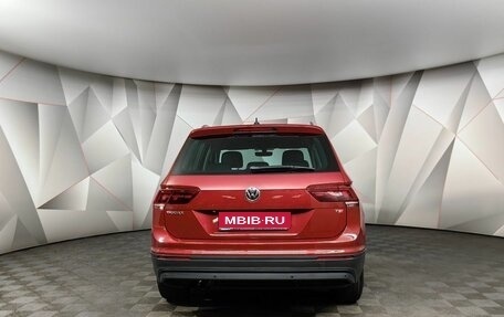 Volkswagen Tiguan II, 2017 год, 2 078 000 рублей, 8 фотография