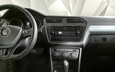 Volkswagen Tiguan II, 2017 год, 2 078 000 рублей, 11 фотография